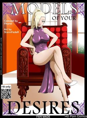 Model Porn Comic - Models of Your Desires (Naruto) [Ongoing] comic porn | HD Porn Comics