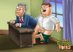 Gay Family Guy Porn - Gay porn cartoons : Family Guy xxx Gay Family Guy Just Cartoon Dicks
