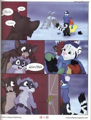 Furry Porn Comics Creampie - Page 15 | Furry-Gay/softpaw-3 | Gayfus - Gay Sex and Porn Comics