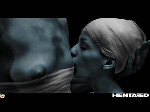 Alien Lesbian Hentai Porn - Real Life Hentai - Alien Lesbian Breastfeeding and self Anal Fuck -  PORNORAMA.COM