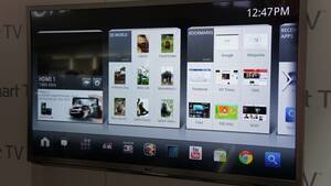 Lg 3d Tv Porn - LG Google TV review: Hands-on | T3