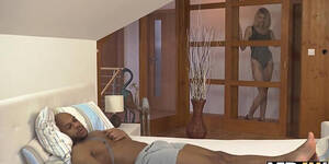 big cock hotel sex - Vip4k Hot Blonde Girl Wants To Try Huge Cock Of Chicago Hotel Guest HD SEX  Porn Video 8:11