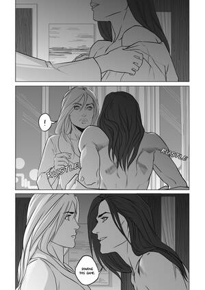 Cute Lesbian Cartoon Porn - Cute lesbian comics - comisc.theothertentacle.com