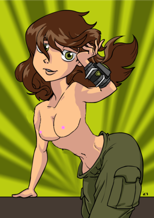 Ben 10 Porn Gender Swap - Rule34 - If it exists, there is porn of it / ics, ben tennyson / 126101