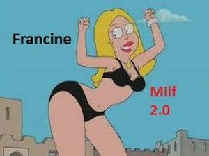 Francine Smith Porn Saudi Arabia - American Dad: Francine ALL AMERICAN MILF v.2.0