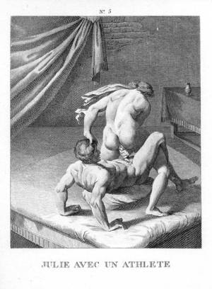 16th Century Sexual Art - I Modi The Sixteen Pleasures De omnibus Veneris Schematibus