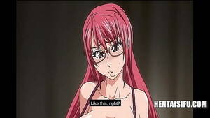 lesbian teacher hentai captions - Lesbian Teacher Uses Magic To Satisfy Her Teen Student - Hentai With  English Sub - xxx Mobile Porno Videos & Movies - iPornTV.Net