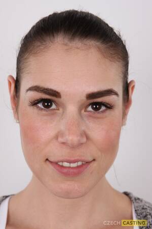 Czech Marcela - Marcela - Czech Casting Girls