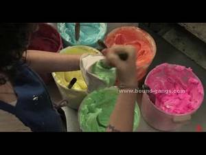 girlfriend fucking group - Girlfriend forced to fuck with poker players in bondage extreme group sex  video - XNXX.COM