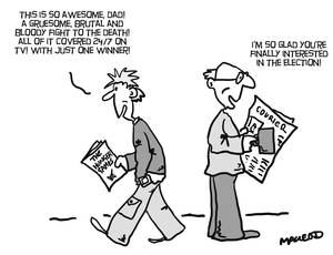 cartoon pornography games - The Hunger Games