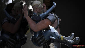 Cassie Sword Art Online Porn - Erron Black and Cassie Cage