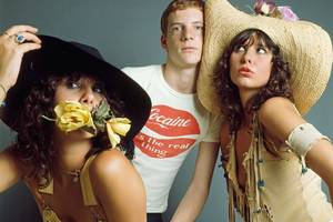 Escape Dead Island Porn - The Virtually Unknown Saga of Gisela Getty and Jutta Winkelmann, It Girls  on a Bumpy Ride | Vanity Fair