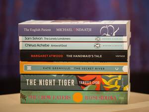 British Vintage Porn Books - Find out more about the books featured on Between the Covers | The Booker  Prizes