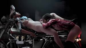 Claire Redfield Lesbian - Resident evil 2 remake lesbians claire redfield watch online