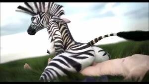 Anime Zebra Porn - ZEBRA LADY COMPILATION (Straight Furry Yiff) {SFM}, uploaded by ullant