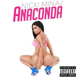 nicki minaj porn video - Nicki Minaj hits out at 'hypocrite' Sharon Osbourne for saying her  'Anaconda' cover was like porn
