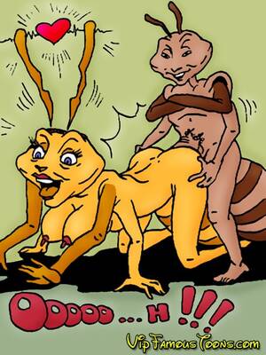 Antz Cartoon Porn - Antz cartoon heroes hardcore sex