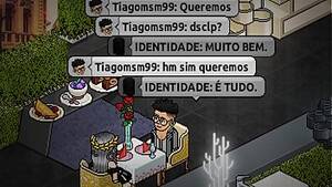 Habbo Porn - Tiagomsm99 fuck PowerQueen in Habbo Hotel - XNXX.COM