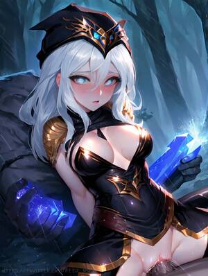League Of Legends Ashe Hentai Porn - Ashe Hentai - HentaiLeague