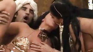 Arab Harem Porn - ARAB HAREM SHEIKH ENJOYS