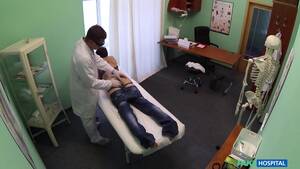 fakehospital new - Fake Hospital - Christine Heidy - EPORNER