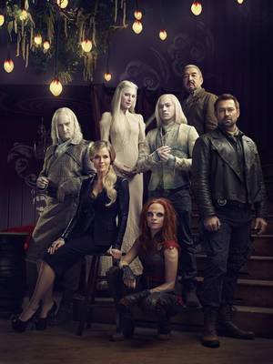 defiance tv show porn - Defiance - Season 2 Promo