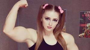 Barbie Porn Babe - Woman's transformation into 'muscle Barbie' after hours at gym and strict  diet - World News - Mirror Online