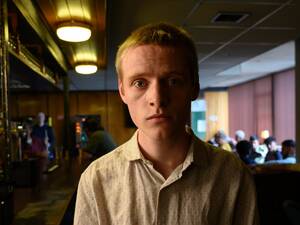 Aaron Moody Porn - Somewhere Boy review â€“ a beautiful, rare find that is in a world of its own  | Drama | The Guardian