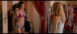 Leslie Mann Megan Fox Porn - Leslie Mann nude topless and Megan Fox hot and sexy in â€“ This Is 40 (2012)  HD 1080p BluRay