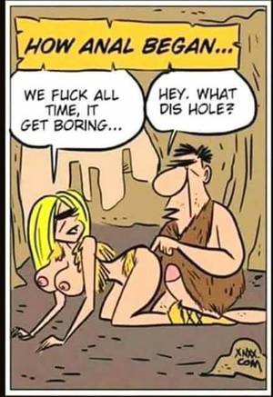funny anal sex toon - Adult Cartoons free pics how anal began
