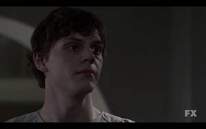 Evan Peters Real Porn - Evan Peters Naked On American Horror Story