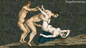 Gladiator Cartoon Porn - Threesome Roman Gladiator Cartoon Animation - Pornhub.com