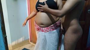 Fucking My Asian Aunt - Asian Hot Aunty with a Big Ass Helps me Cum - 45 Year old Neighbor Fucked  while Sweeping the House - Pornhub.com