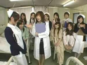 japanese nurse group - Japanese Nurse And Patient Group Sex1 : XXXBunker.com Porn Tube
