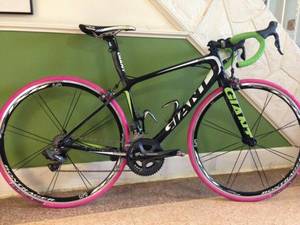 bicycle - Selene Yeager's ride