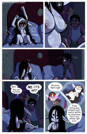 Big Mouth Sex - Mouth To Mouth Sex Comic | HD Porn Comics