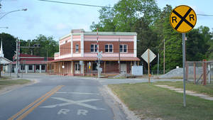 Motel Georgia 2016 Porn - PHOTO: Toomsboro, Georgia