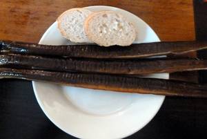 Dutch Eel Porn - Gerookte paling (smoked eel)... lekker!