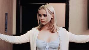 christina ricci mega boobs - Christina Ricci Stayed Naked The Entire Time While Filming A Movie