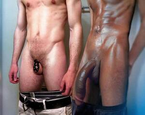 big white dick vs huge black cock - my bf's big black cock vs. my tiny white penis : r/WhiteBoySex