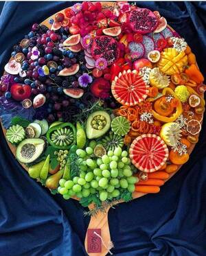 Health Food Porn - Need To Bee Healthy â€” food-porn-diary: Beautifully executed fruits and...