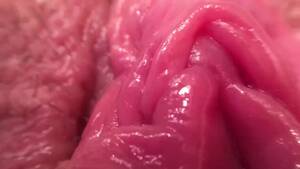 Macro Close Up Porn - Macro Super Close up of my Dripping Pulsating Pussy - Pornhub.com