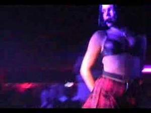 Alizee Decibelle - Content Warning