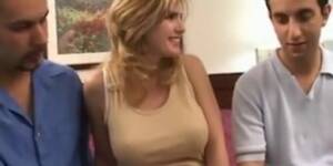 milf first dp - MILF first DP Takes it well - Tnaflix.com