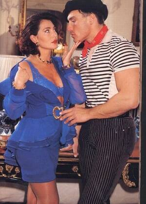 French Milf Classic - Vintage classic porn. Rich French eighties lady fucked i - XXX Dessert