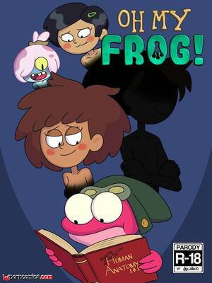 Cute Frog Porn - âœ…ï¸ Porn comic Oh My Frog. Nocunoct Sex comic hot beauty was | Porn comics  in English for adults only | sexkomix2.com