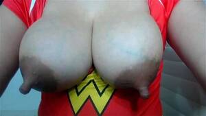 latina milky nipples - Watch Violet is a cute busty latina with lots of breast milk - Long Nipples,  Mom, Babe Porn - SpankBang