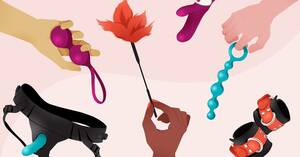 Lesbian Anal Bondage Forced Orgasm - How to Buy A Sex Toy You Love: 28 Types for Vulva, Penis, Anus, More