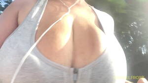 big fly tits - Big Bouncy Boobs Flying Everywhere While On My HOT GIRL WALK/RUN! -  XVIDEOS.COM