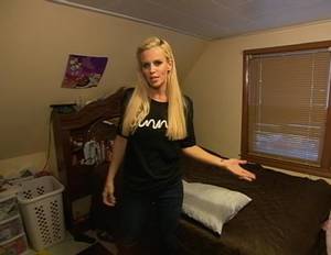 Jenny Mccarthy Cheerleader Porn - Jenny McCarthy Picture | Jenny McCarthy: Catholic School Girl to Playboy  Playmate - ABC News